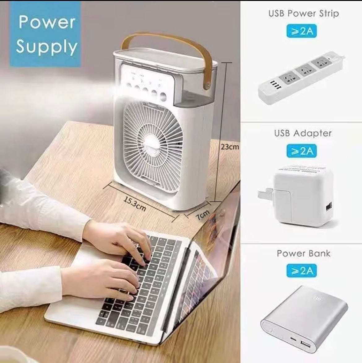 Portable Air Cooler