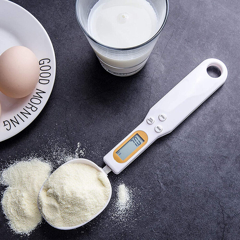 LCD Spoon electronic measuring