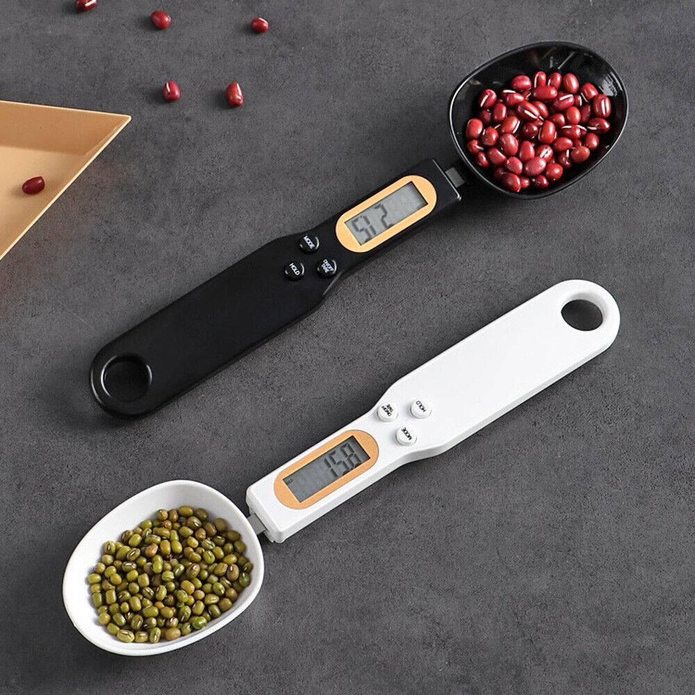 LCD Spoon electronic measuring