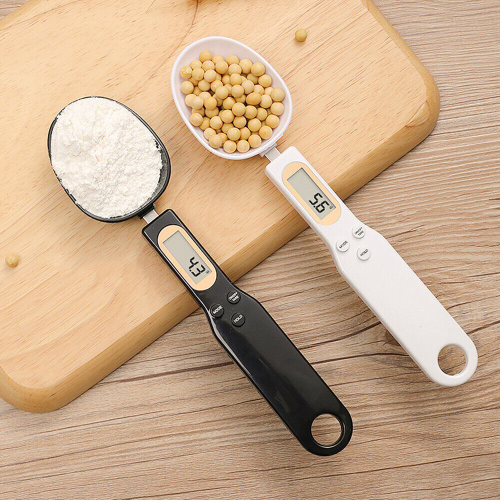 LCD Spoon electronic measuring
